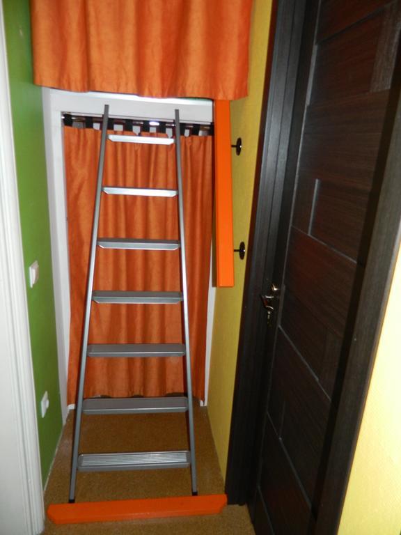 The Georgehouse Hostel Lviv Ngoại thất bức ảnh