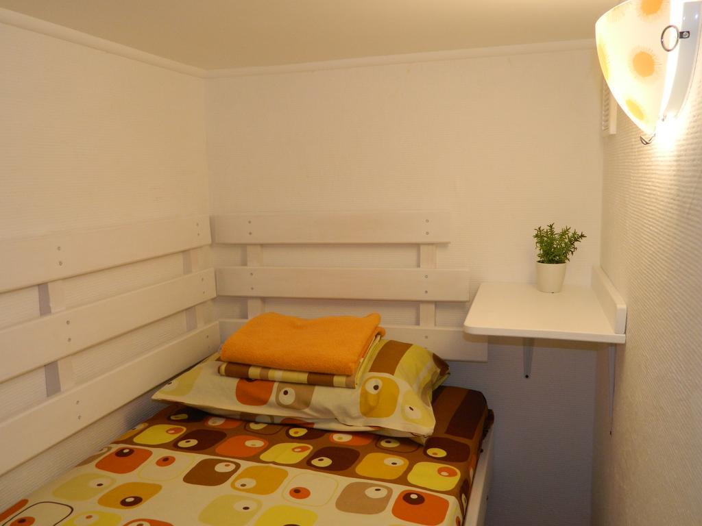 The Georgehouse Hostel Lviv Ngoại thất bức ảnh