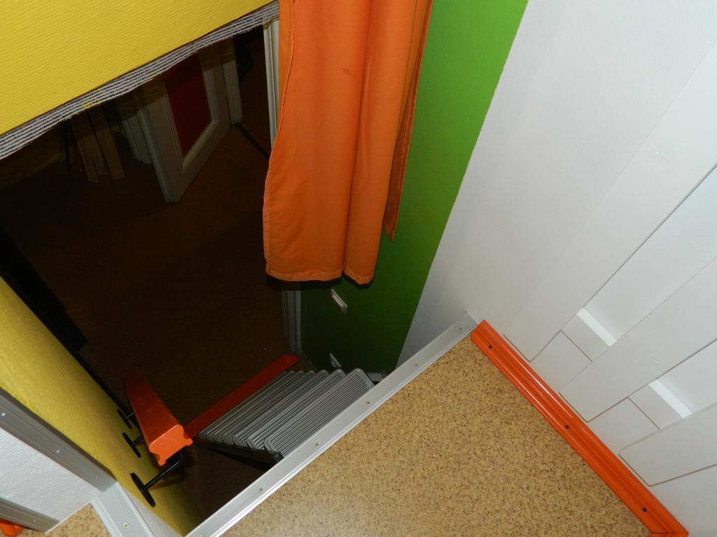 The Georgehouse Hostel Lviv Ngoại thất bức ảnh