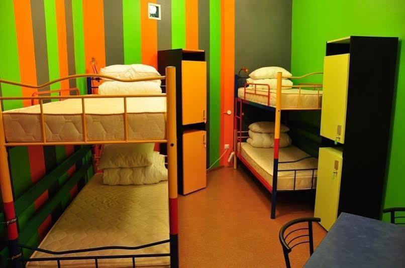 The Georgehouse Hostel Lviv Ngoại thất bức ảnh