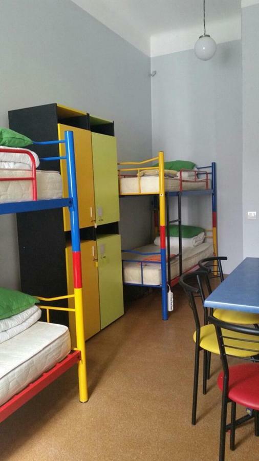 The Georgehouse Hostel Lviv Ngoại thất bức ảnh