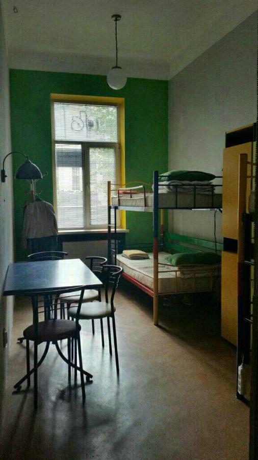The Georgehouse Hostel Lviv Ngoại thất bức ảnh